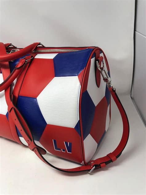 louis vuitton soccer ball purse|louis vuitton world cup bag.